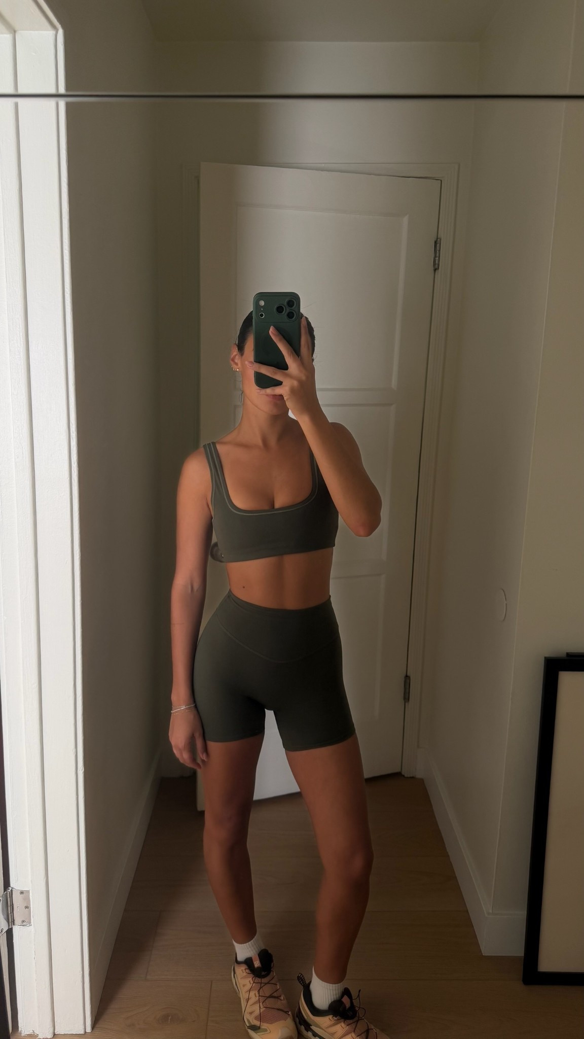 my go to workout set - vitality sports bra & biker shorts 

#LTKdayinmylife #LTKfitnessgoals #LTKootd