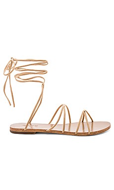 RAYE Collette Sandal in Tan from Revolve.com | Revolve Clothing (Global)