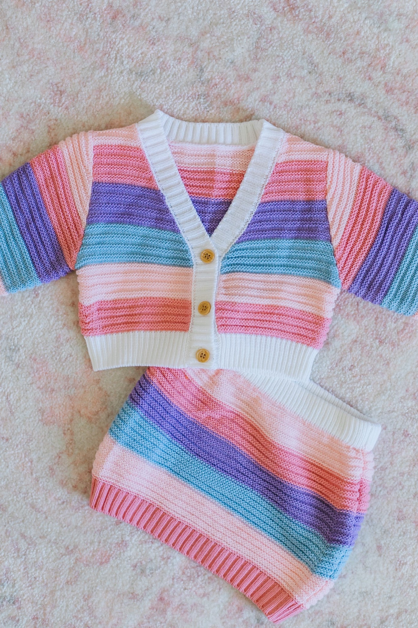 Affordable & stylish spring finds for baby girl! Loving these sweet pieces for the season!

baby fashion // toddler outfits // spring baby wardrobe // cute & comfy // budget-friendly fashion // baby girl haul