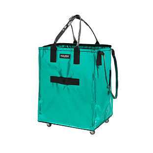 Hulken Small Hulken Bag Black | The Container Store