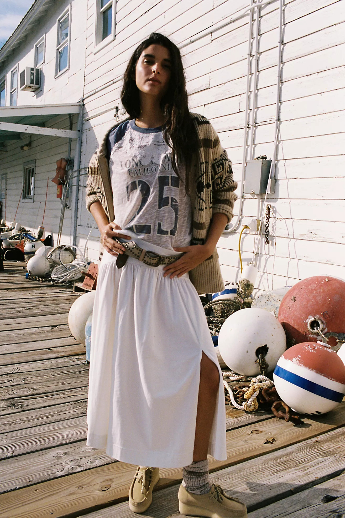 Callie Skirt | Free People (Global - UK&FR Excluded)