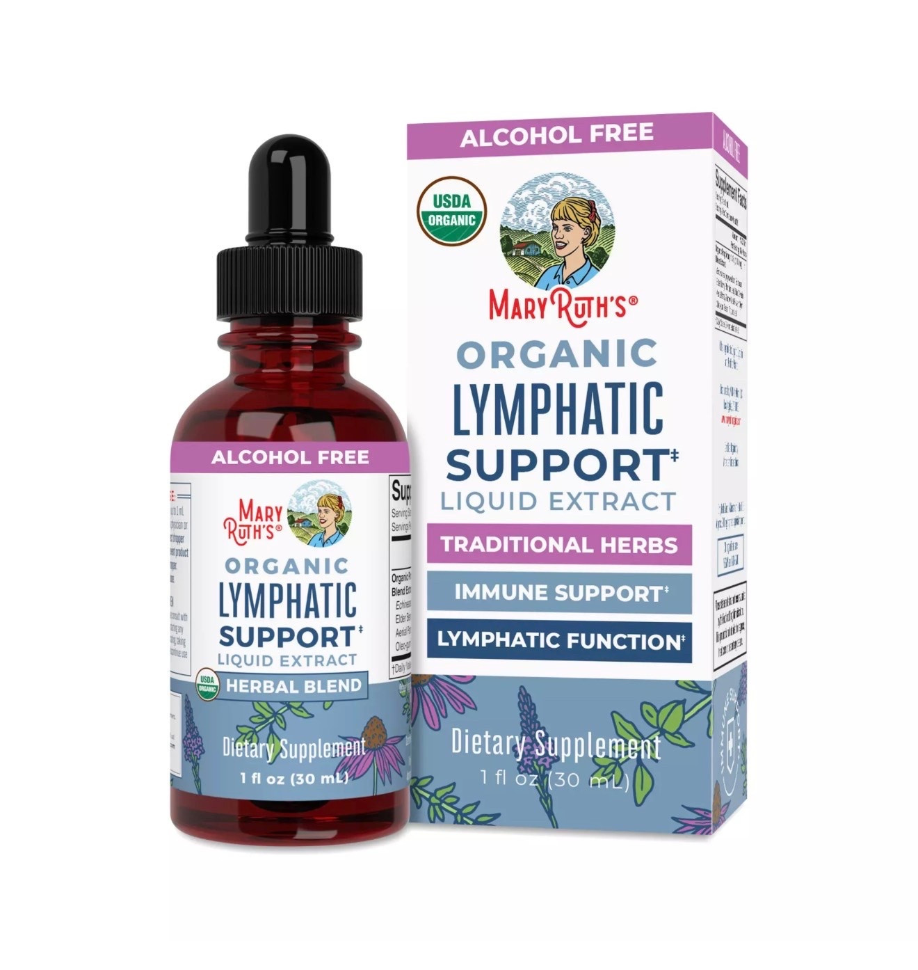 Fav lymphatic drainage supplement!!