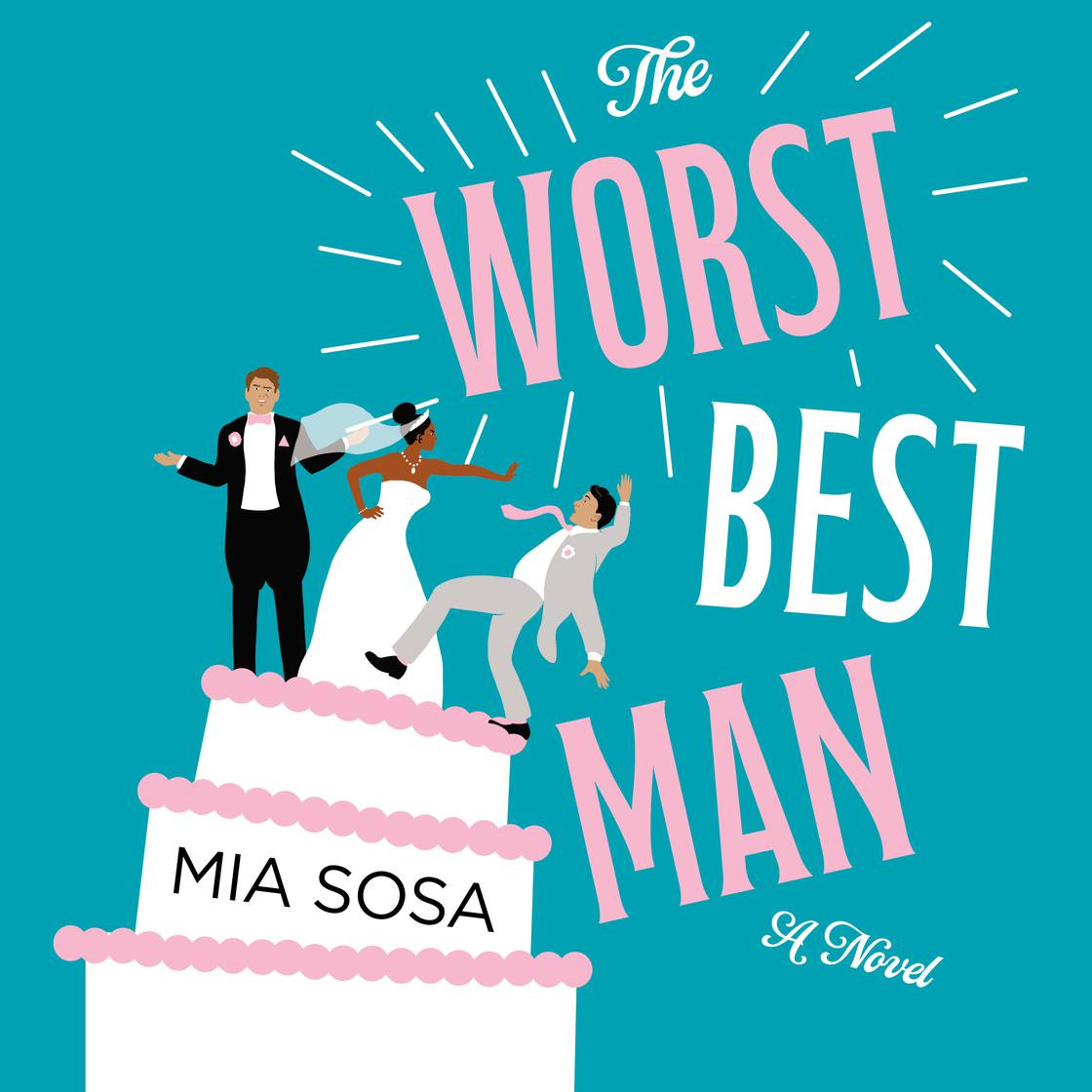 The Worst Best Man | Libro.fm (US)