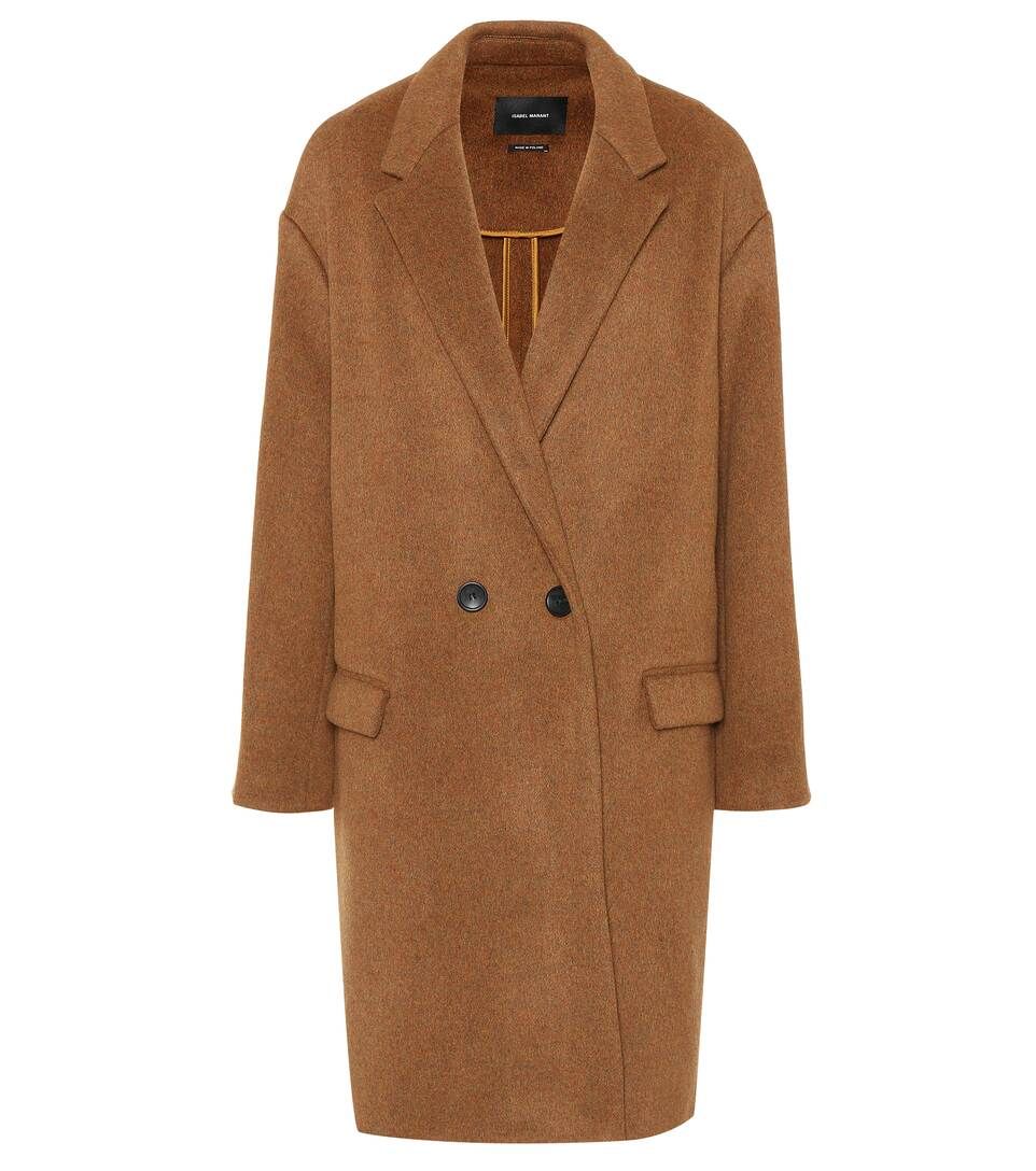 Filipo wool and cashmere-blend coat | Mytheresa (INTL)