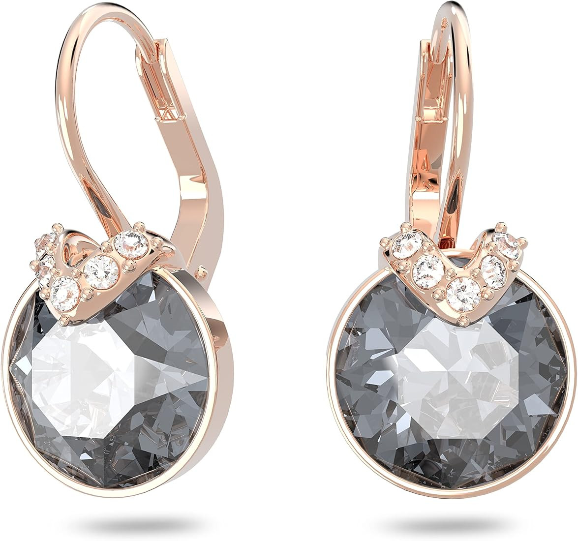 Swarovski Women's Bella Collection Earrings | Amazon (UK)