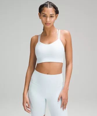 Like a Cloud Longline Bra  Light Support, B/C Cup | Lululemon (UK)