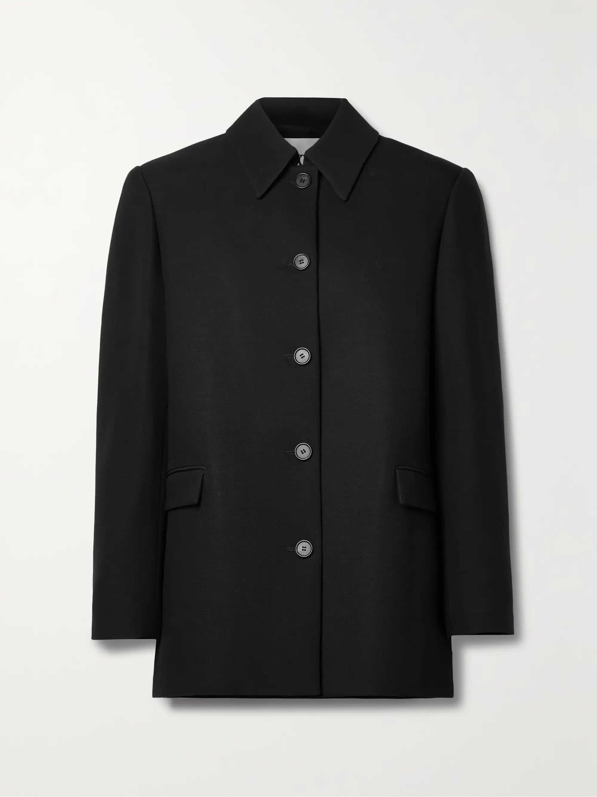 Klara grain de poudre jacket | NET-A-PORTER (UK & EU)