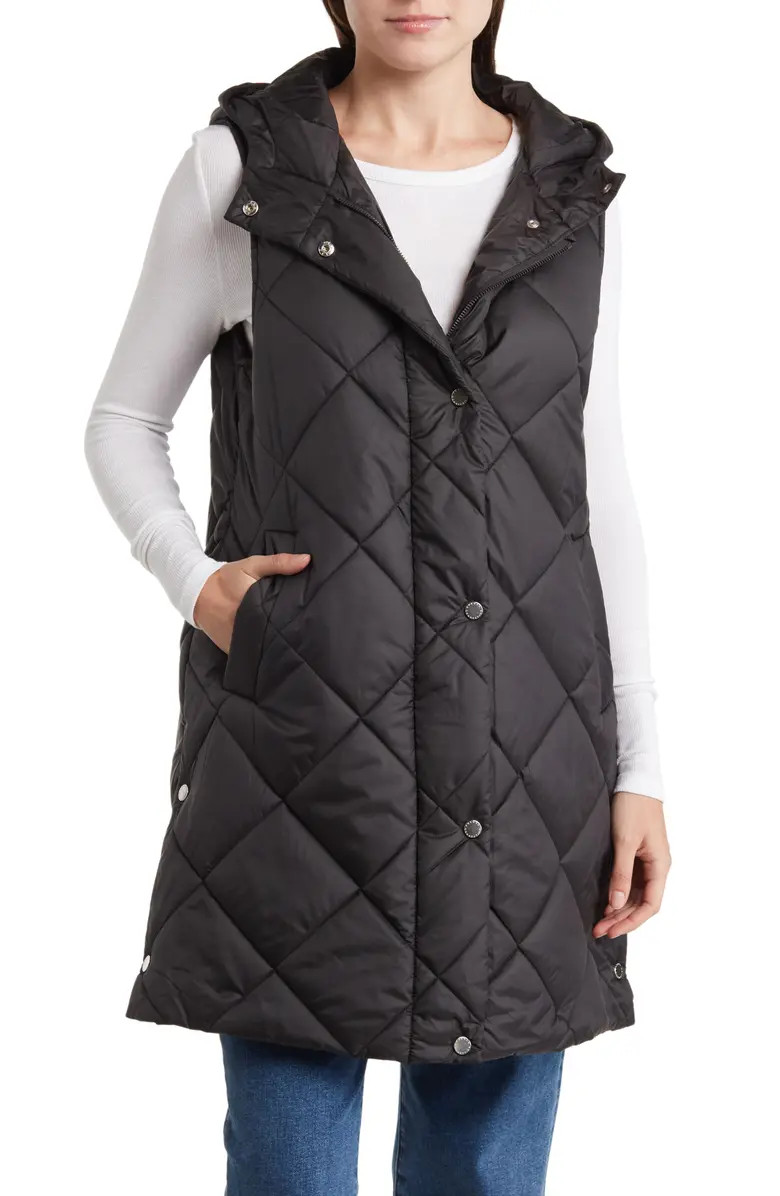 Diamond Quilt Vest | Nordstrom Rack