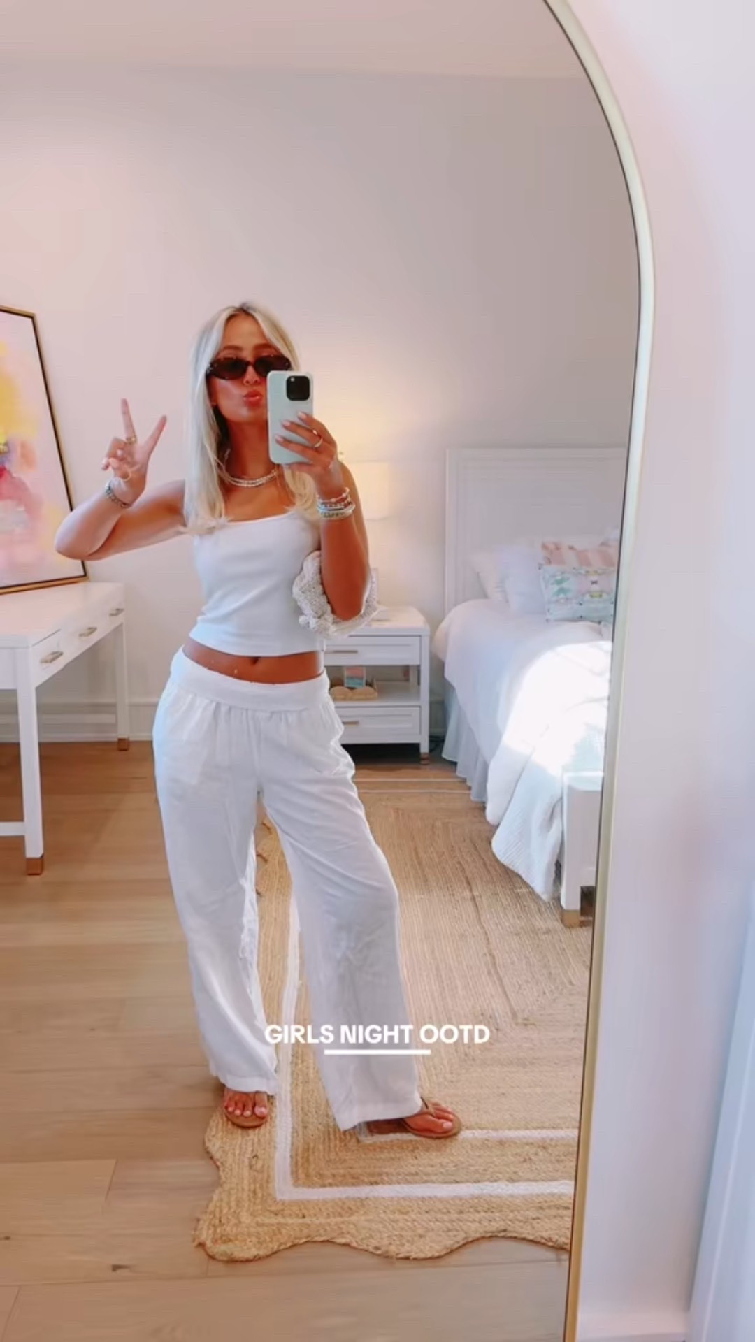 Easy Summer Outfit🩵 

#LTKFindsUnder100 #LTKU #LTKStyleTip