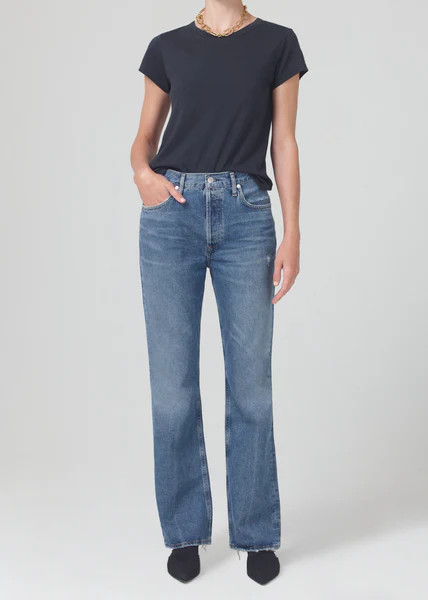 Libby High Rise Vintage Bootcut 31.5" in Big Sky | Citizens of Humanity