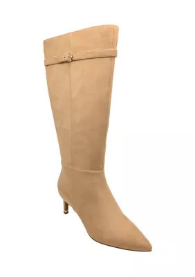 Crown & Ivy Women's Carina Dress Boots | Belk