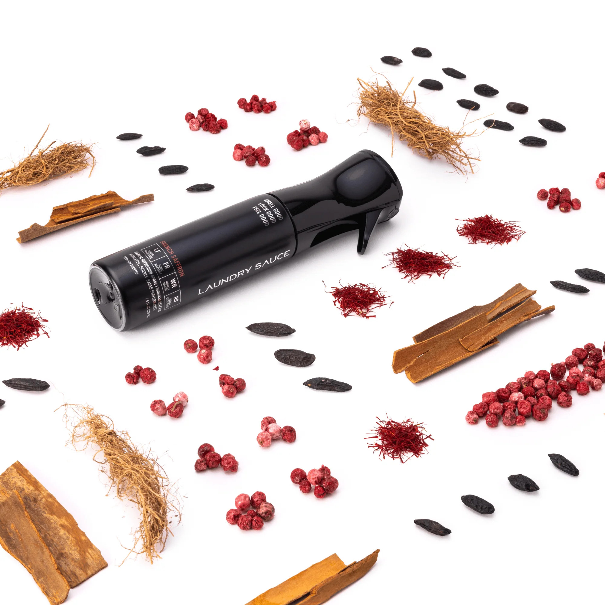 Fabric Refresher Spray | Laundry Sauce