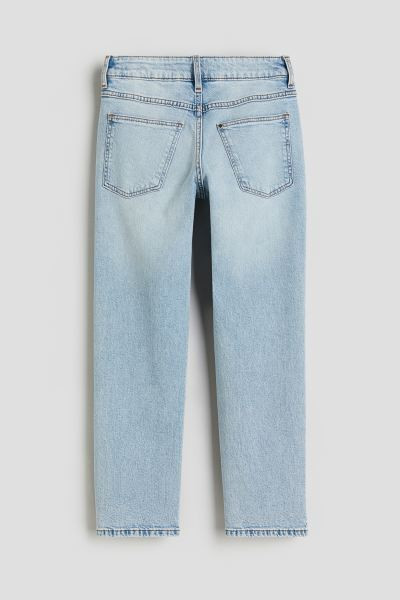 Relaxed Tapered Fit Jeans | H&M (US + CA)