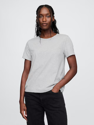 Organic Cotton VintageSoft T-Shirt | Gap (US)