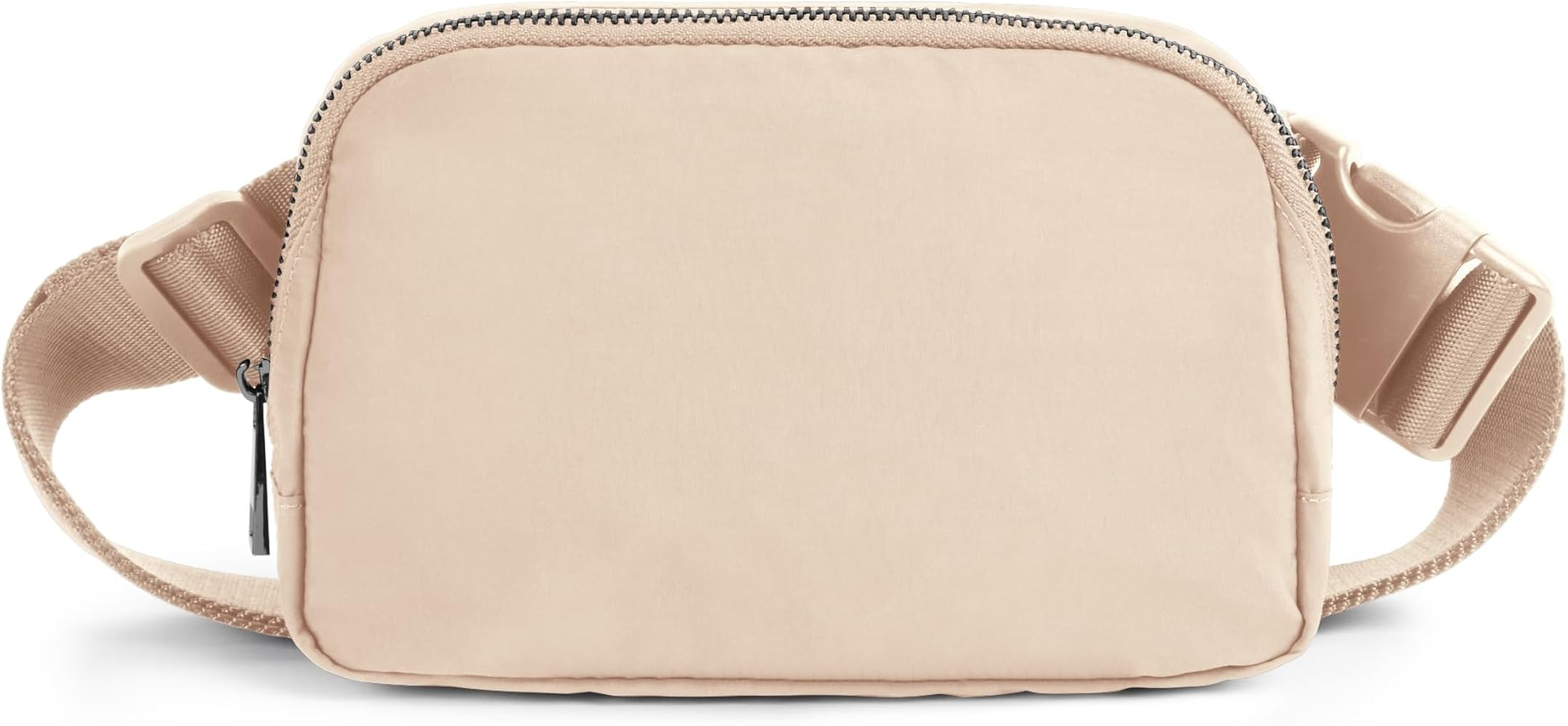 ODODOS Unisex Mini Belt Bag with Adjustable Strap Small Fanny Pack for Workout Running Traveling ... | Amazon (US)