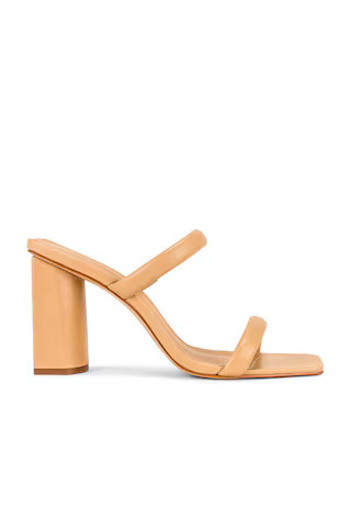 Schutz Ully Sandal in Light Nude from Revolve.com | Revolve Clothing (Global)