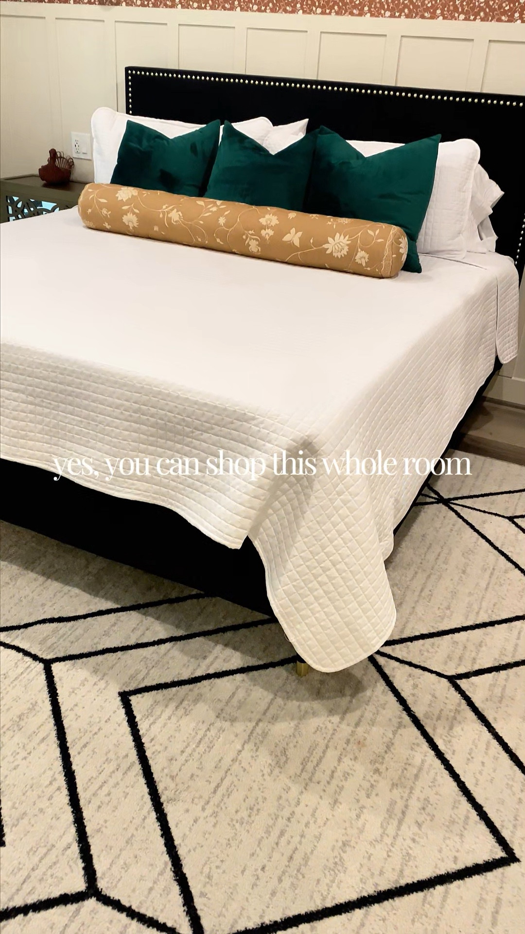 Turning my bedroom into a calm, cozy retreat ✨
From chic bedding to must-have decor, I’m sharing all my favorite bedroom finds—all shoppable on LTK. Save, shop, and recreate this look at home.  

🎁 Shop now on LTK |
https://www.shopltk.com/explore/Elizabeth_Greever
🎁See our stories for link
🎁Link is also available on our bio

Follow us for more:
Inspiration 💫
Links to favorite materials 💚
Before & Afters 👏🏻
Shop & get inspired 👇🏻


#ValentinesDay2026 #eversancooperdesign #ValentinesGiftIdeas #gift #giftideas 

#LTKValentine #LTKmorningroutine #LTKHome