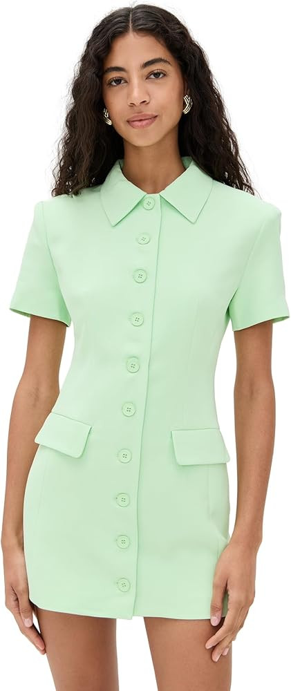 Women's Cheri Short Sleeve Mini Dress | Amazon (US)