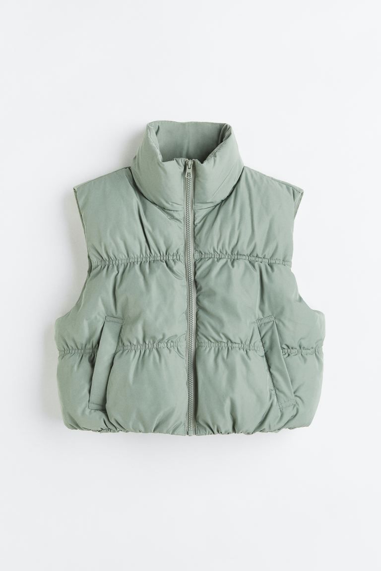 Puffer Vest | H&M (US + CA)