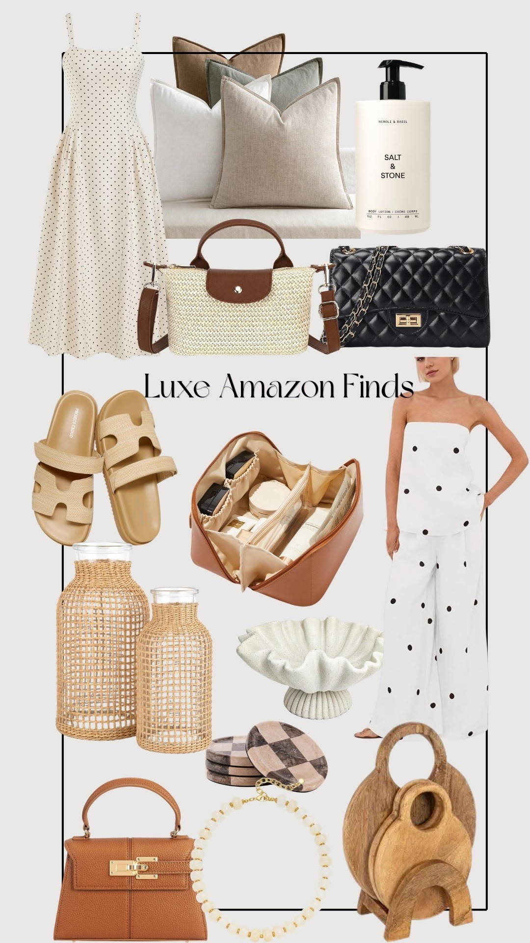 Luxe Amazon Find

#LTKootd #LTKHome #LTKxMadewell