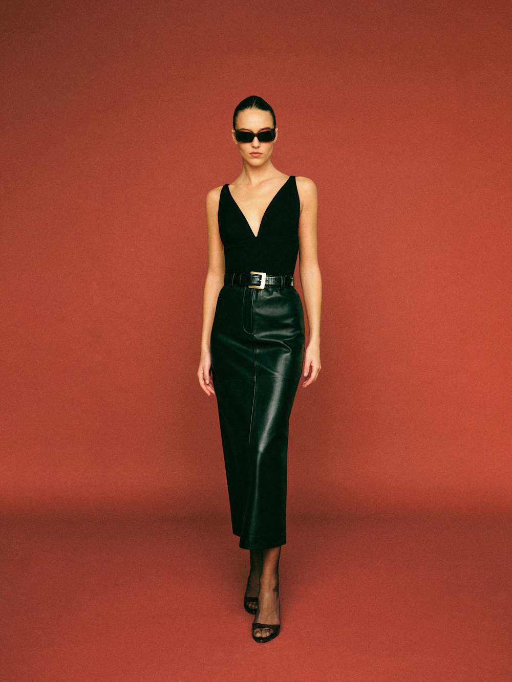 Vanessa Knit Top | Reformation (Global)