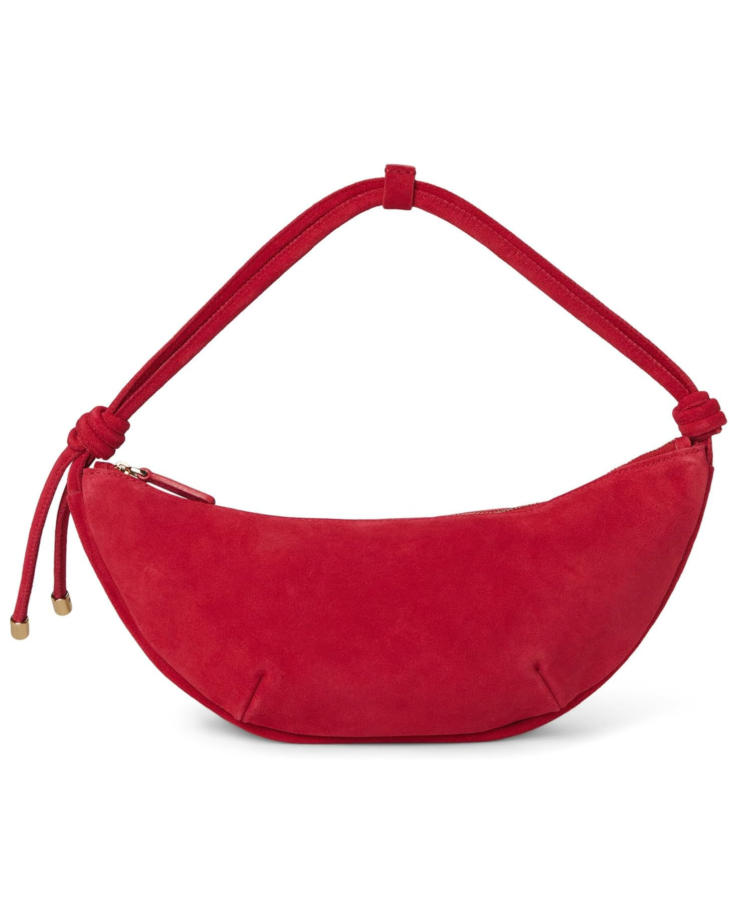 Suede Bolo Shoulder Bag | Zappos