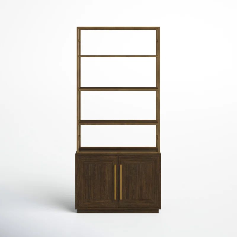 Orlo Standard Bookcase | Wayfair North America