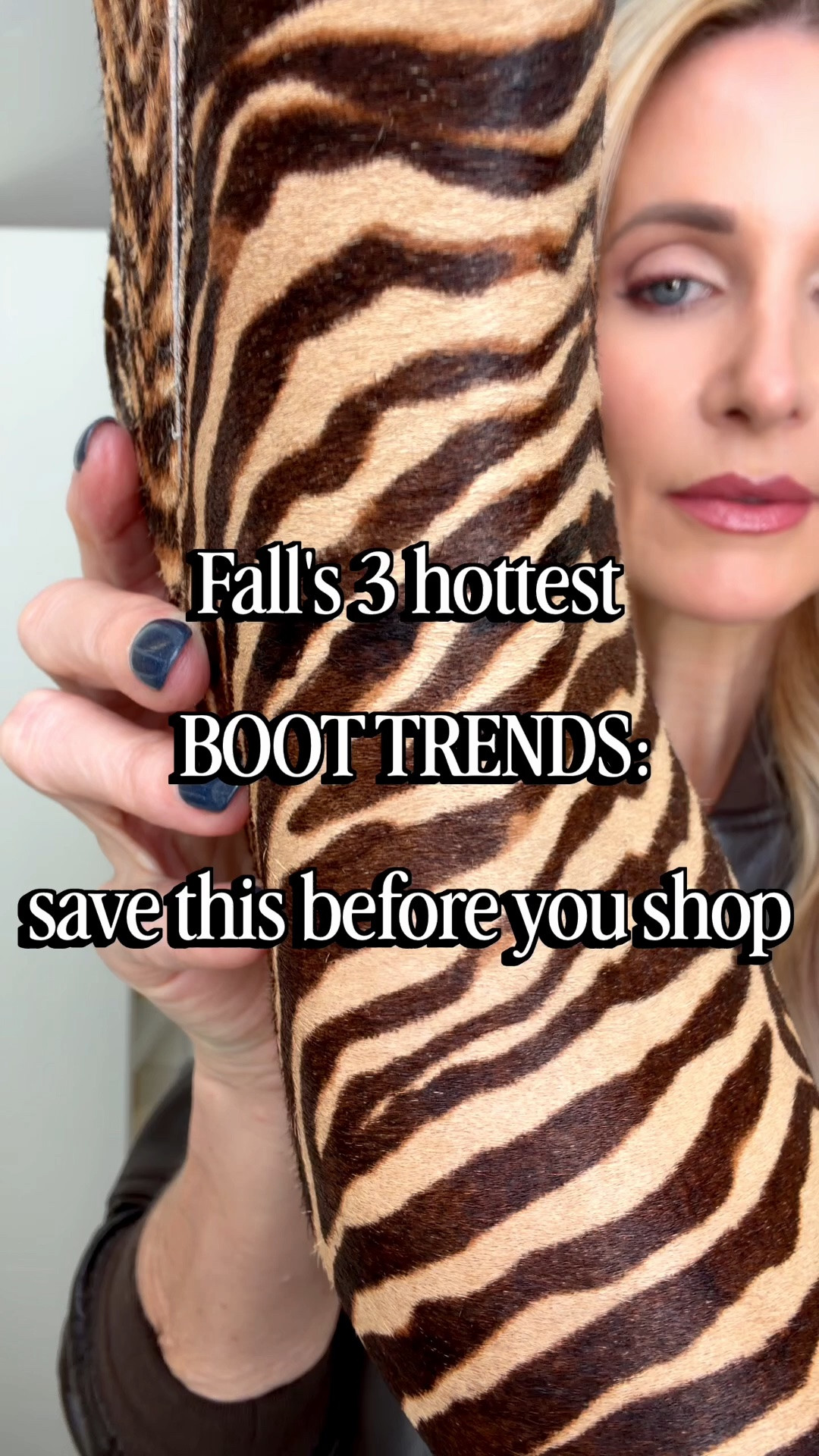 #1: Zebra Print Ankle Booties by Veronica Beard
The pointy toe + kitten heel combo makes these surprisingly wearable and comfortable for everyday styling. A print that instantly elevates a basic outfit.

#2: Pointy Toe Ankle Booties by Shoots
These will elongate your legs instantly — the ultimate trick for a flattering fall silhouette.

#3: Croc-Embossed Ankle Booties
The low heel makes these incredibly comfortable, and that chocolate brown leather is going to go with everything in your closet this fall and winter.

Which one is your favorite — and which one will you be wearing this fall? 👇

#LTKootd #LTKgrwm #LTKOver40