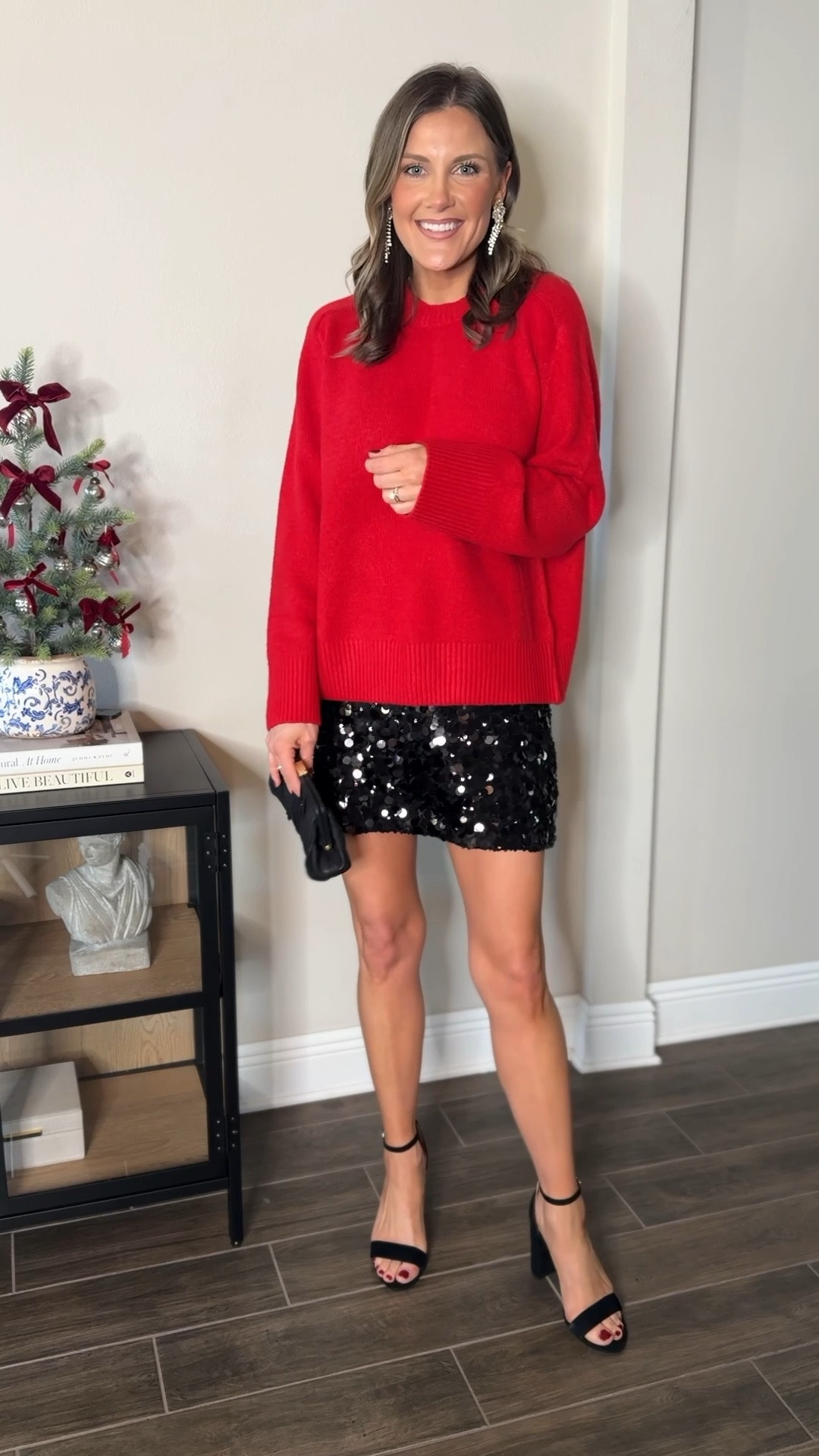 Holiday party outfit idea 

#LTKHoliday #LTKCyberWeek #LTKWatchNow