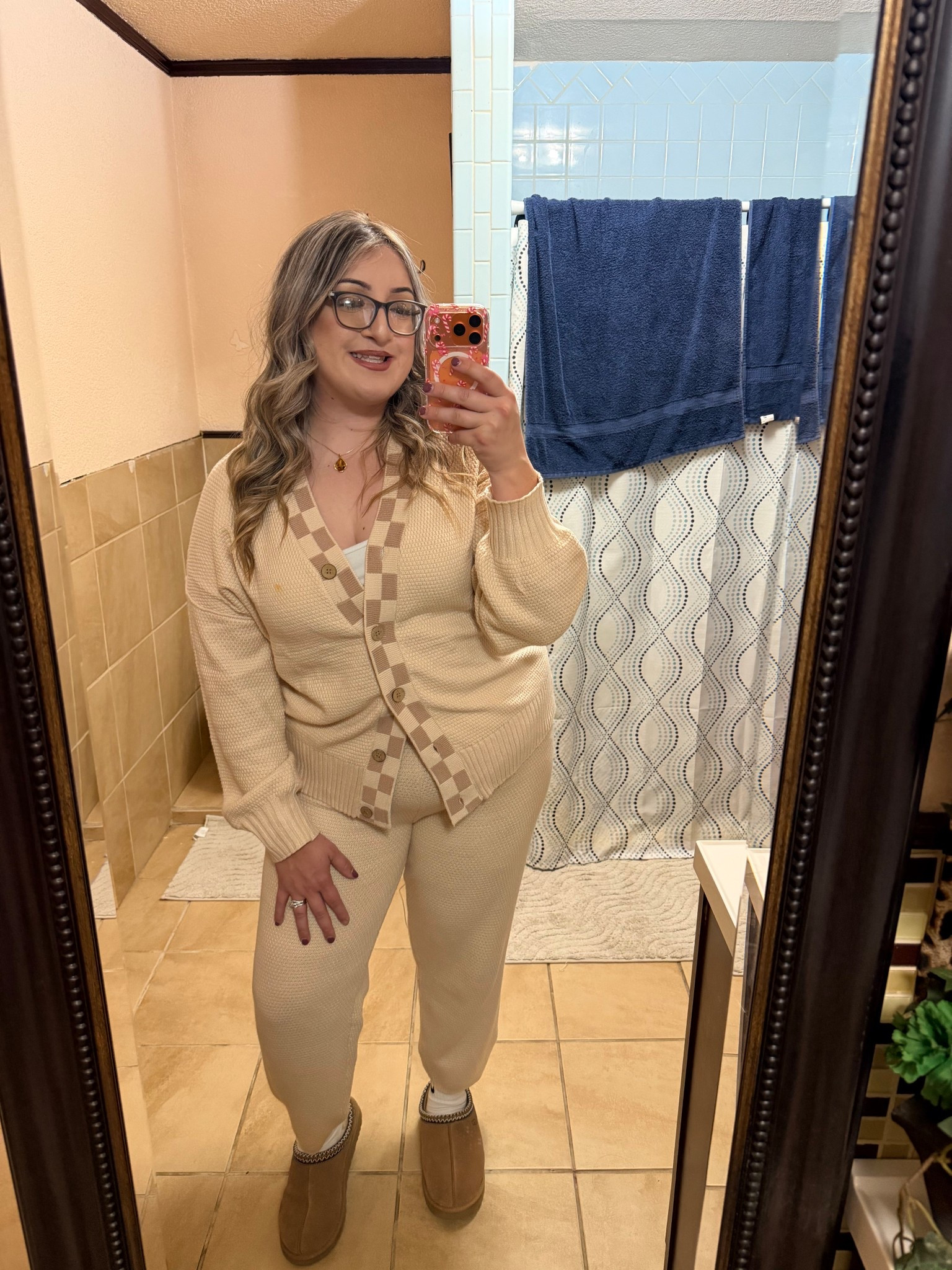 Thanksgiving Fit 🦃 Outfit is from Amazon but I can’t link it yet, stay tuned. 

#LTKHoliday #LTKootd #LTKMidsize