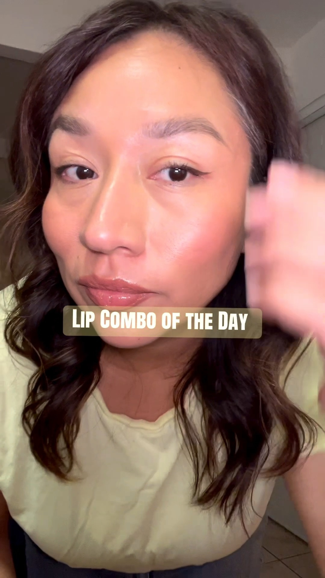 Lip Combo of the Day 

#LTKBaby #LTKgrwm #LTKSaleAlert