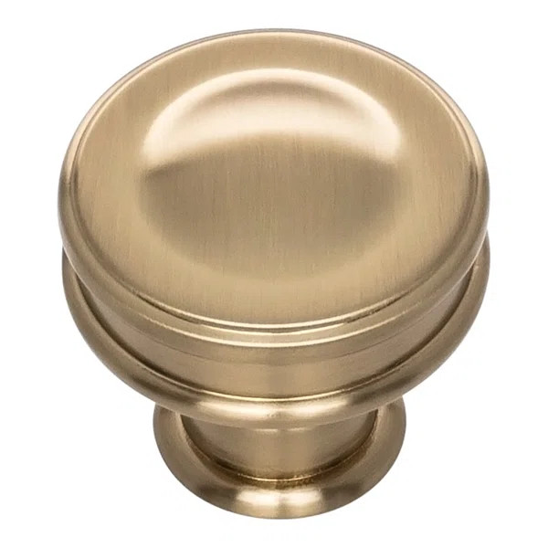 Oskar 1 1/4" Diameter Mushroom Knob | Wayfair North America