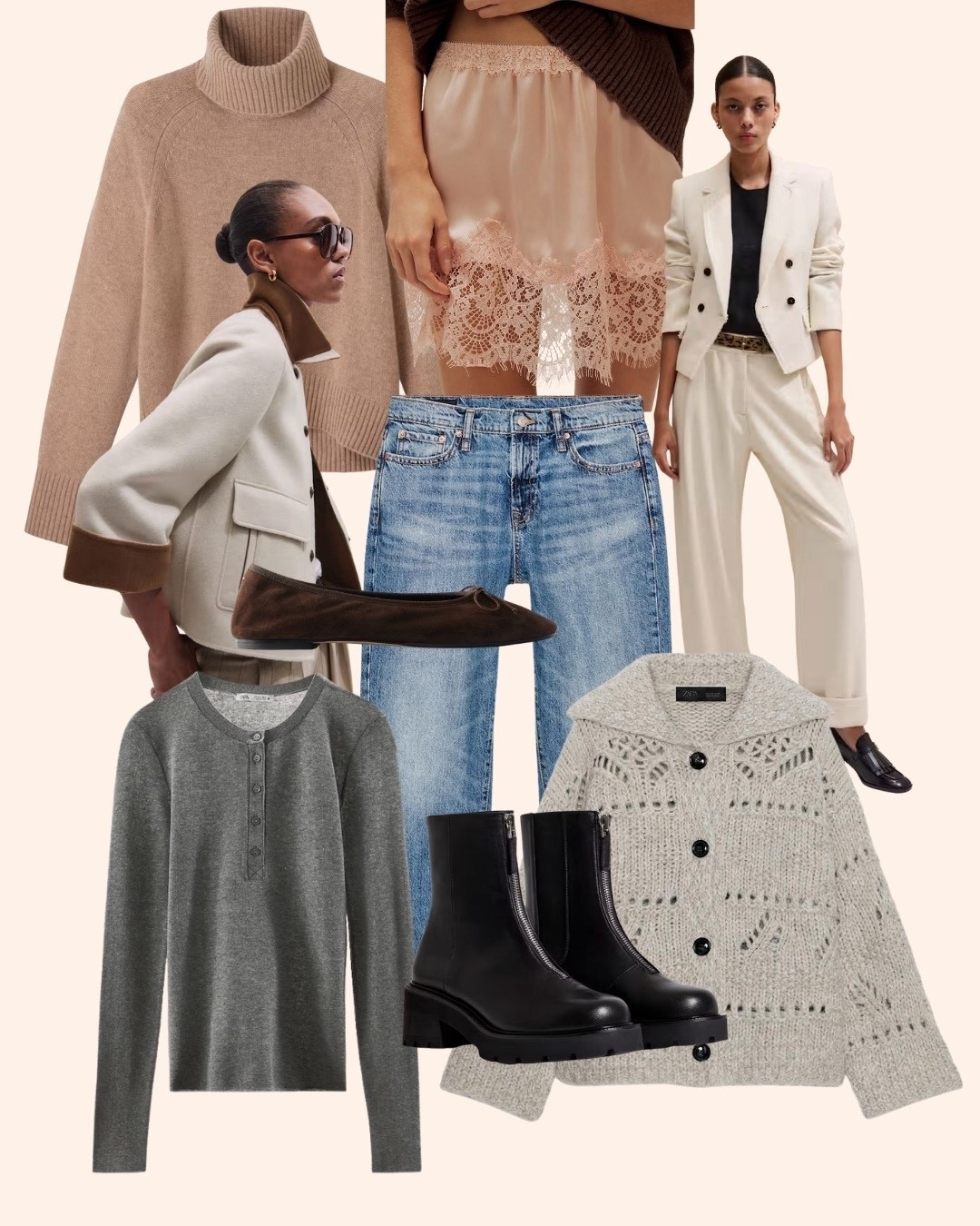 This week’s most loved items ❤️

#LTKuk #LTKwinter #LTKeurope