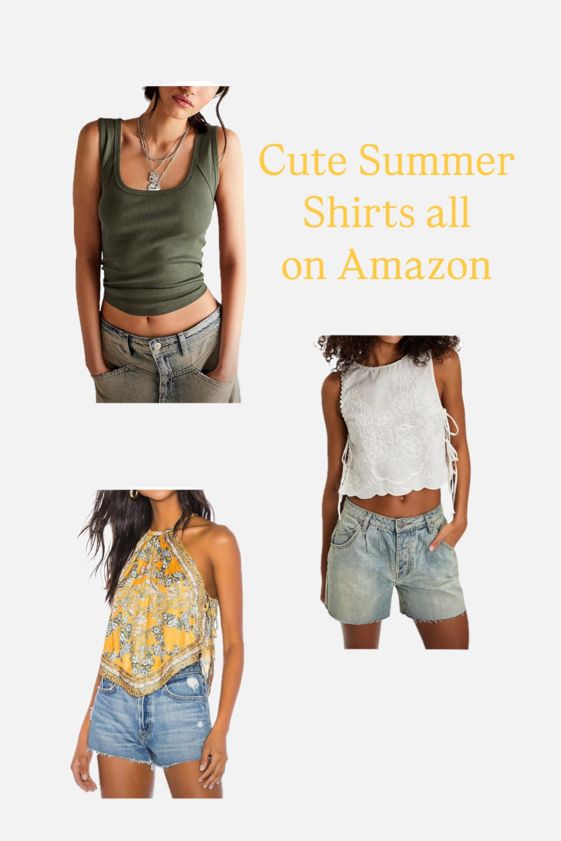 Free people look a-likes! So cute and affordable 

#LTKOver40 #LTKFindsUnder50 #LTKStyleTip