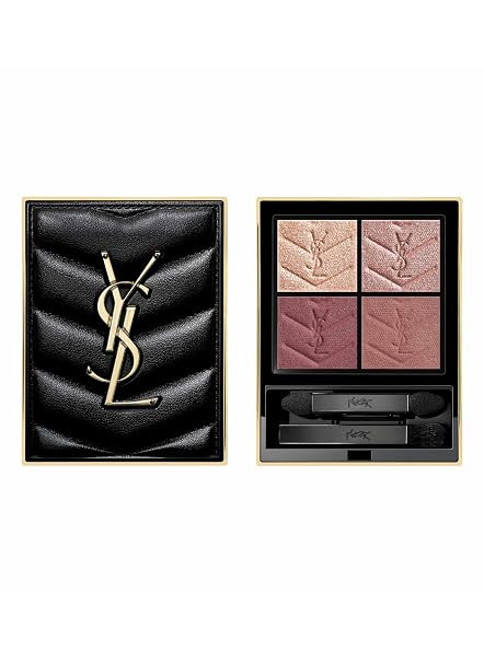 Yves Saint Laurent YSL Couture Mini Clutch # 500 MEDINA GLOW High Intensity Pigments Longwear & C... | Amazon (US)