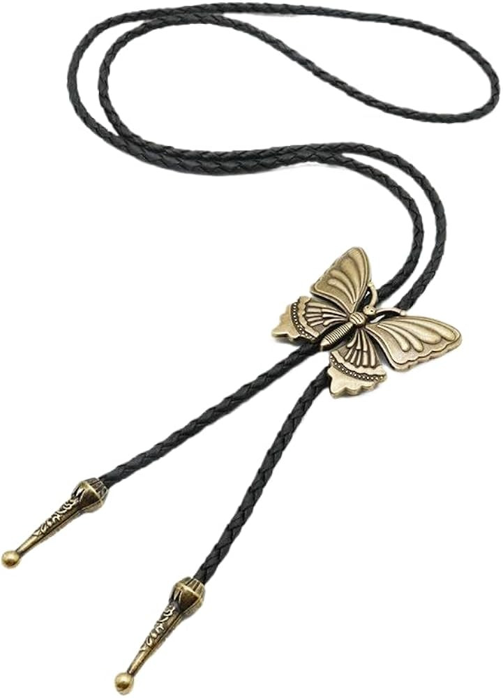 Bolo Tie for Men Women Western cowboy Ties Native American Bolo tie for Men Cowboy necktie Wester... | Amazon (US)