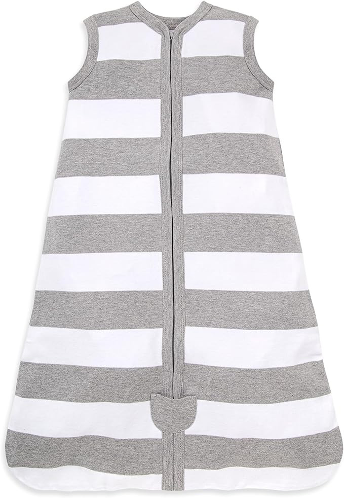 Burt's Bees Baby Beekeeper Wearable Blanket, Organic Cotton Swaddle 0.5 or 1.5 TOG, Newborn Essen... | Amazon (US)