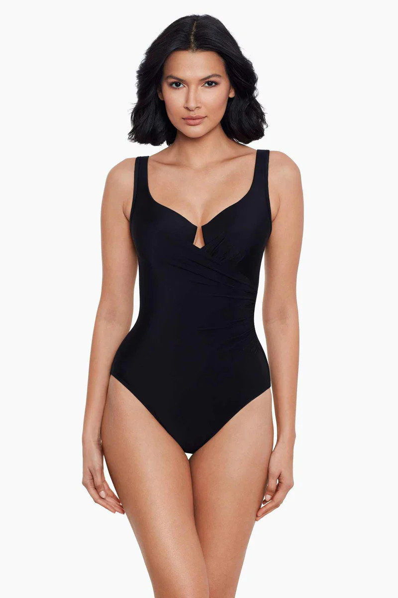 Must Haves Escape One Piece Swimsuit | MiracleSuit