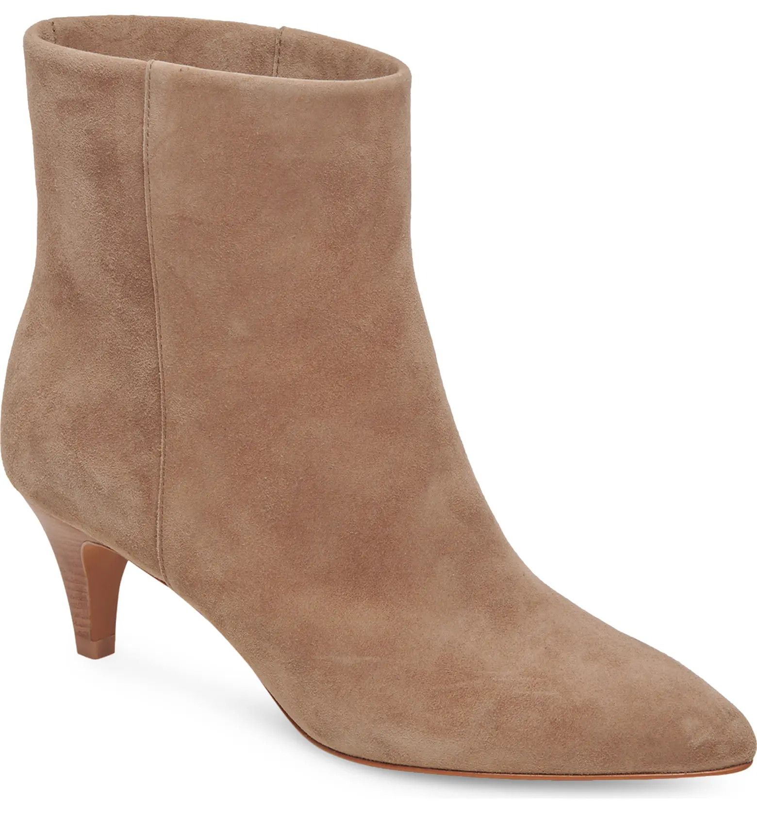 Dee Pointed Toe Bootie (Women) | Nordstrom