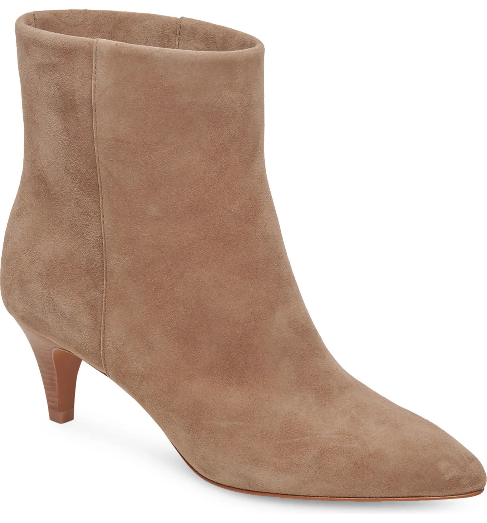 Dee Pointed Toe Bootie (Women) | Nordstrom