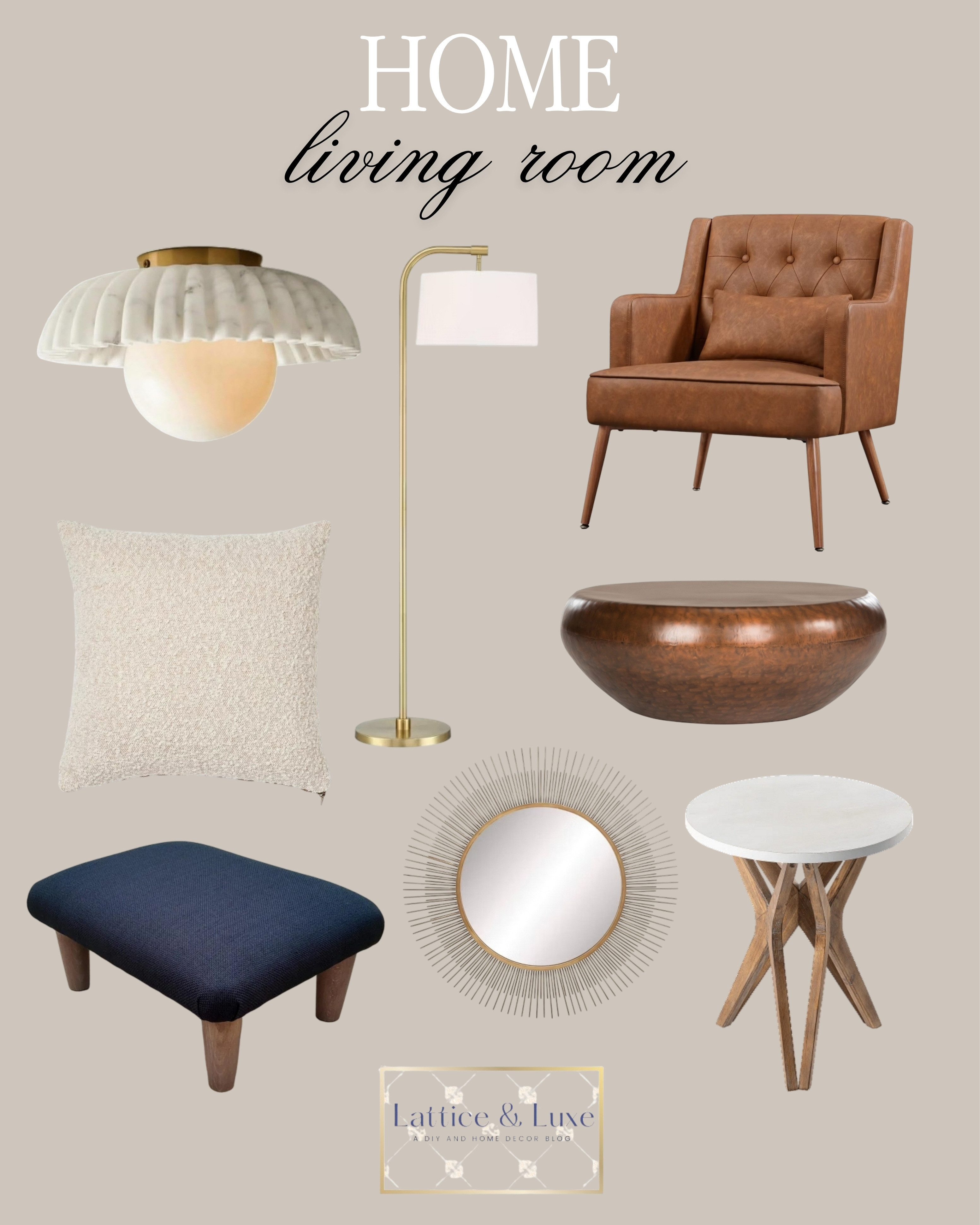 Elevate your home with these essential living room pieces. From cozy textures to timeless accents, these finds create a space you will never want to leave. Click the link in bio to shop this look! #LivingRoomInspo #HomeDecor #InteriorStyle 

 #LTKdayinmylife #LTKHome #LTKSaleAlert