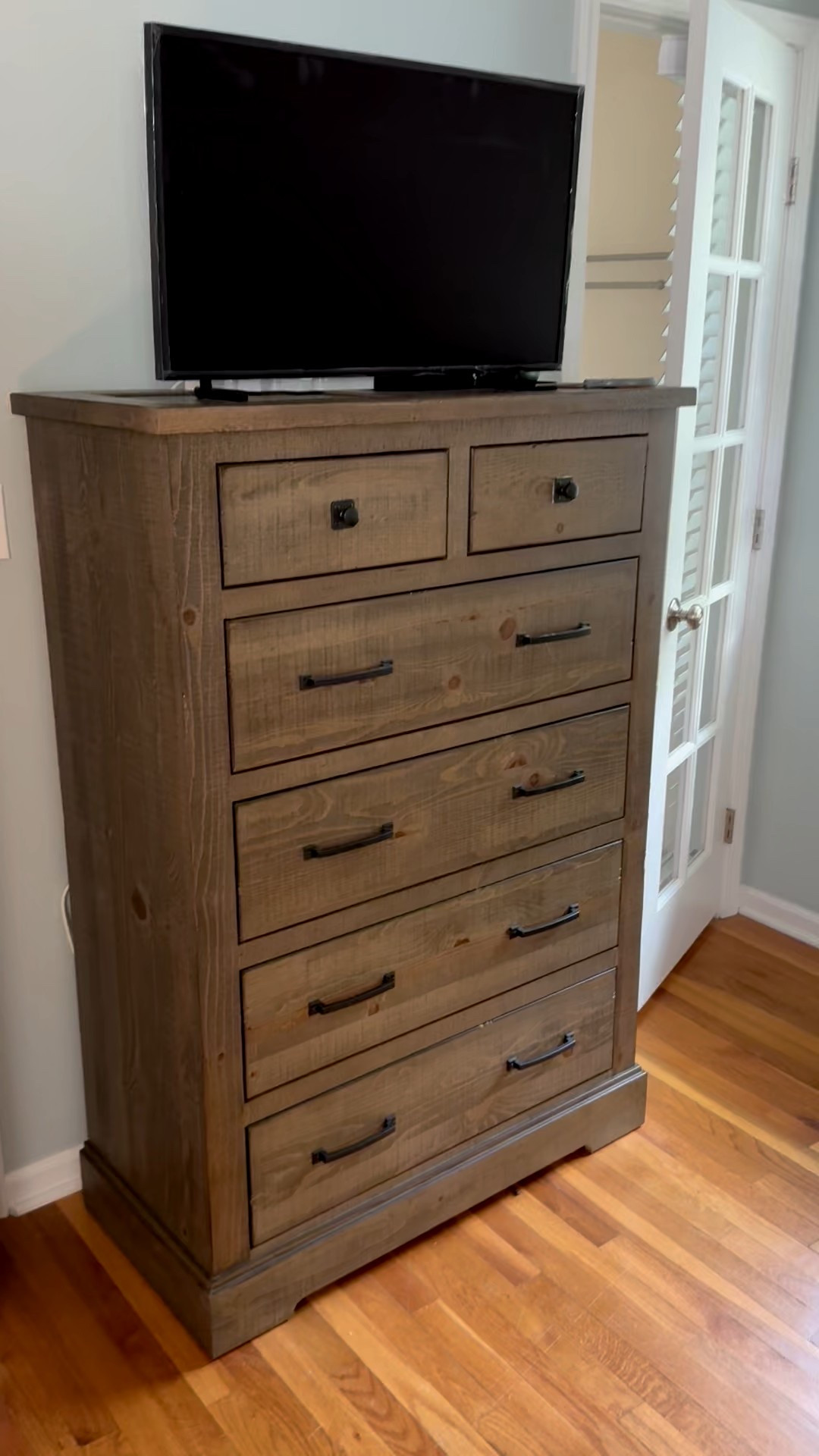 We LOVE our new dresser!! It came fully assembled (for free!!) and the quality is SO good!!! It’s currently on sale! 

#LTKHome #LTKSaleAlert