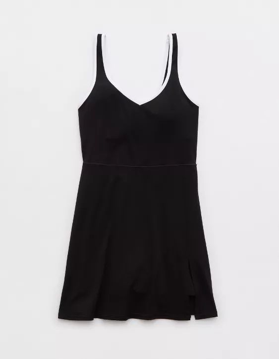 OFFLINE By Aerie Real Me Low Key Dress | Aerie