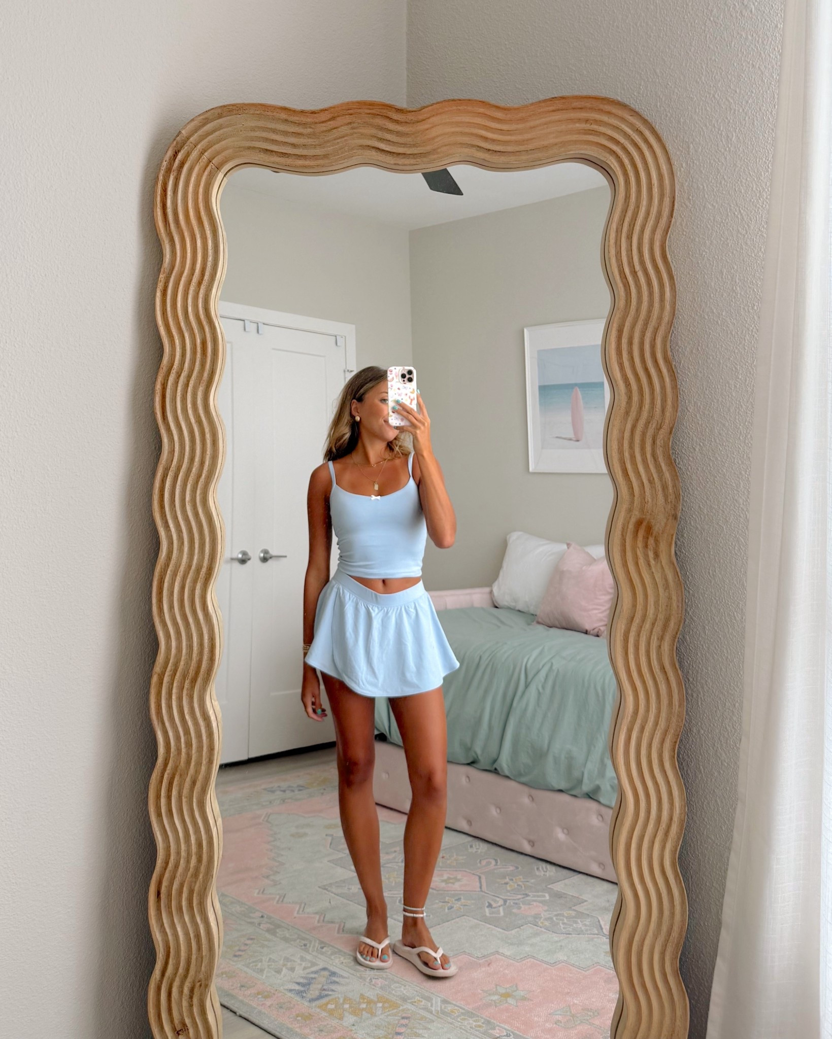 summer outfit ideas featuring new hollister arrivals 💕☀️  wearing an XS 