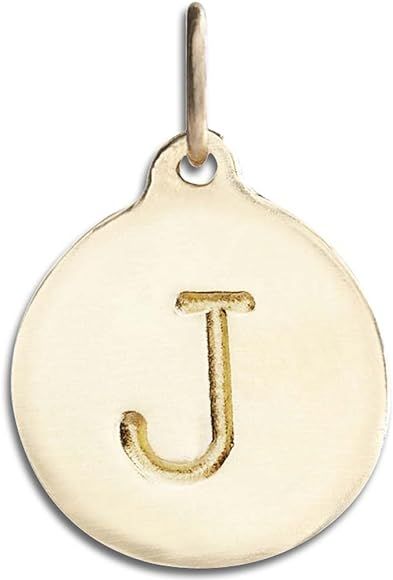J Alphabet Charm | Amazon (US)