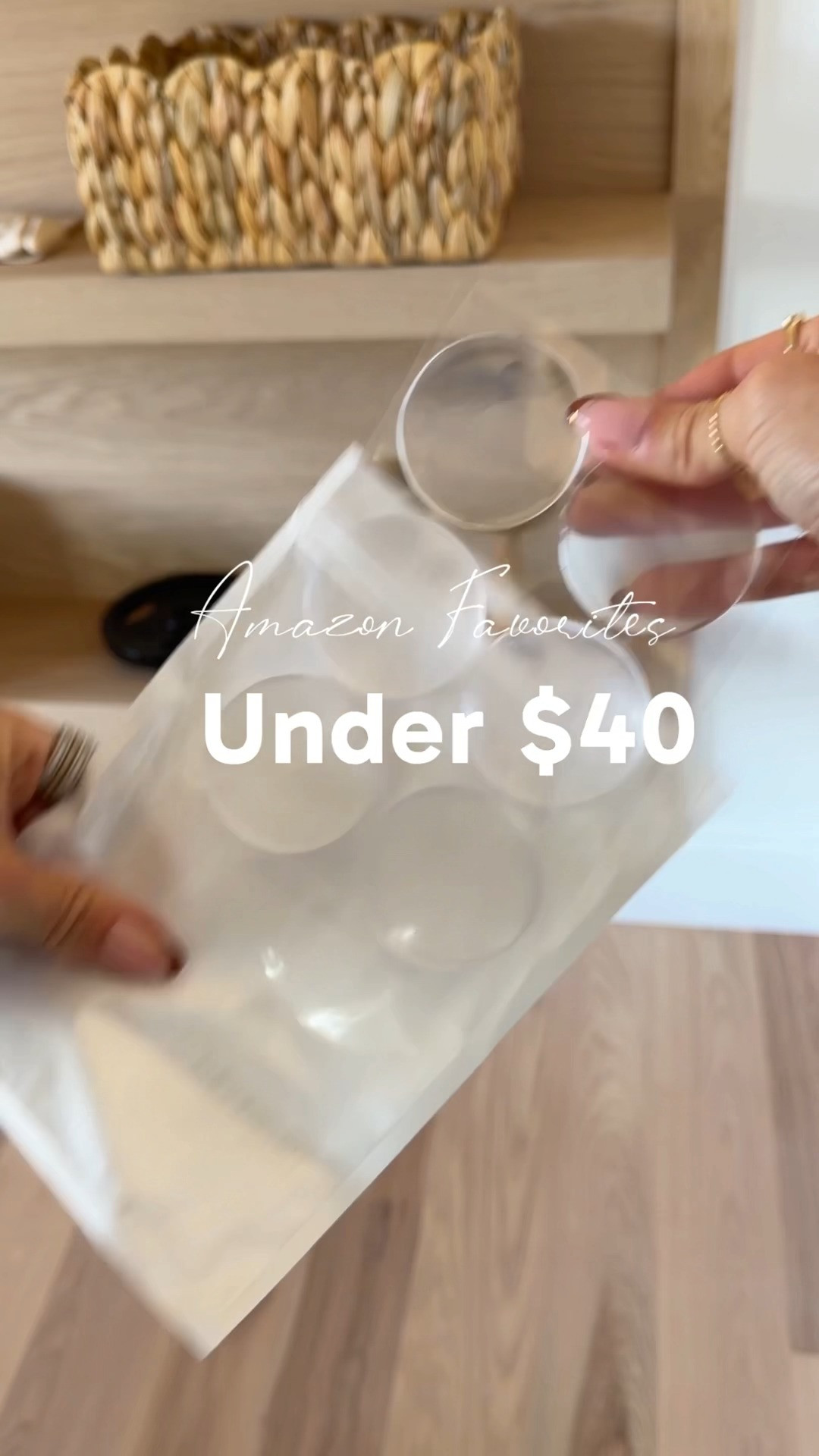 A little bit of everything in this one! These are some of my favorite Amazon finds that are useful, affordable, and all under $40.
 

 #LTKHome