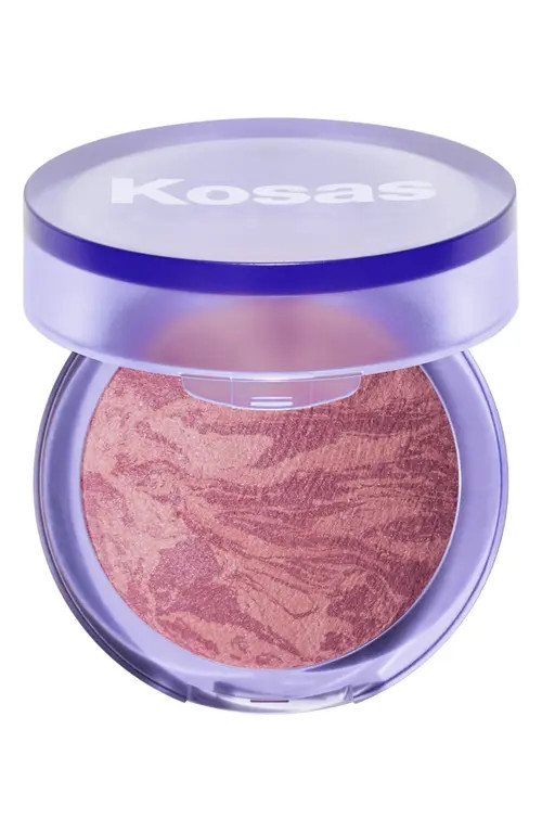 Kosas Blush is Life Baked Dimensional + Brightening Blush in Swoon at Nordstrom | Nordstrom