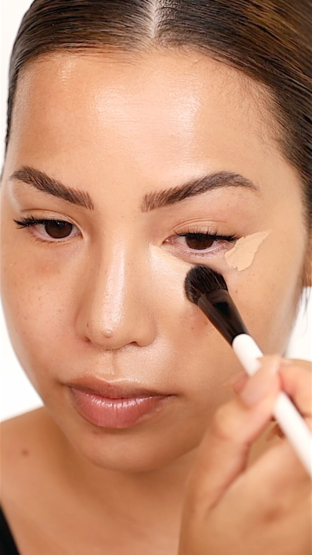 My new favorite concealer ✨ [shade 200 | 12O FOUNDATION ]

#LTKbeauty #LTKfindsunder50