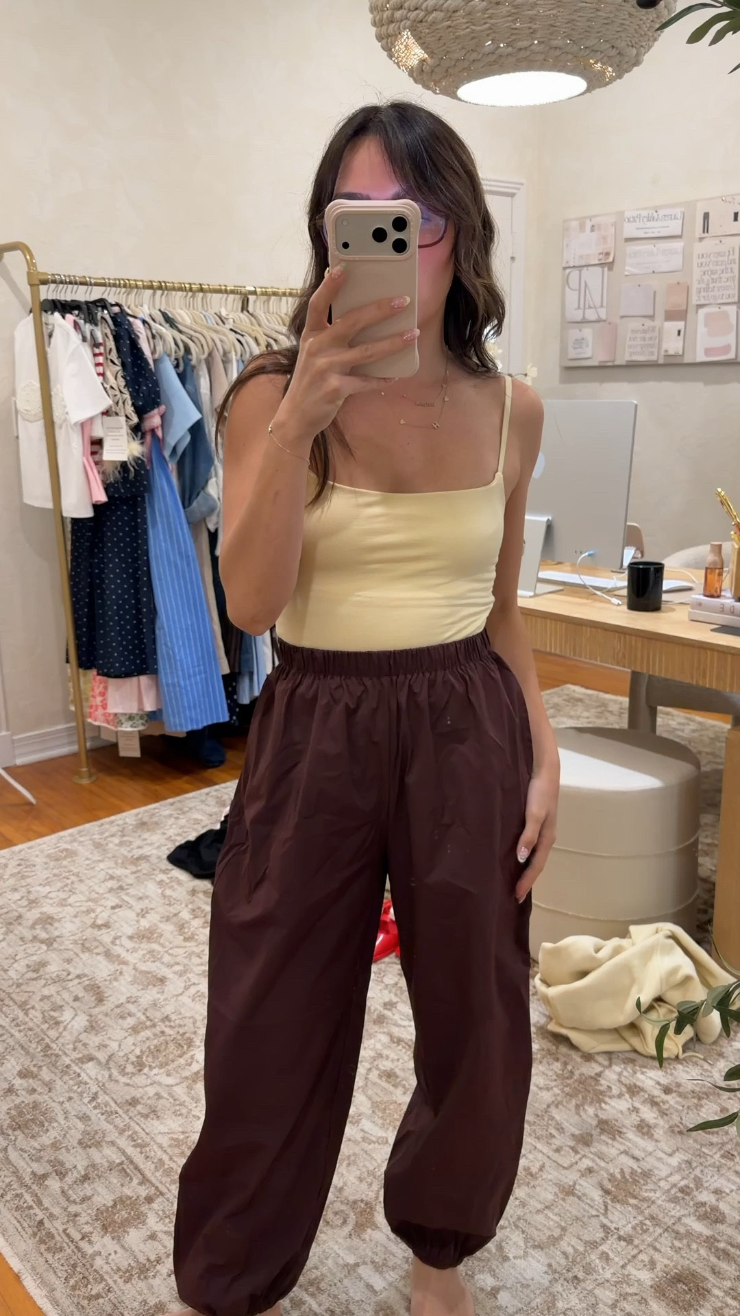 Wearing a small! 