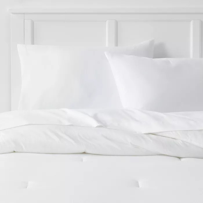 Jersey Solid Comforter - Room Essentials™ | Target